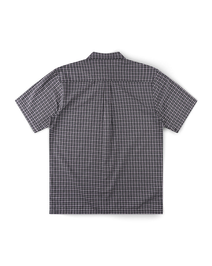 Vivian Check Short Sleeve Shirt