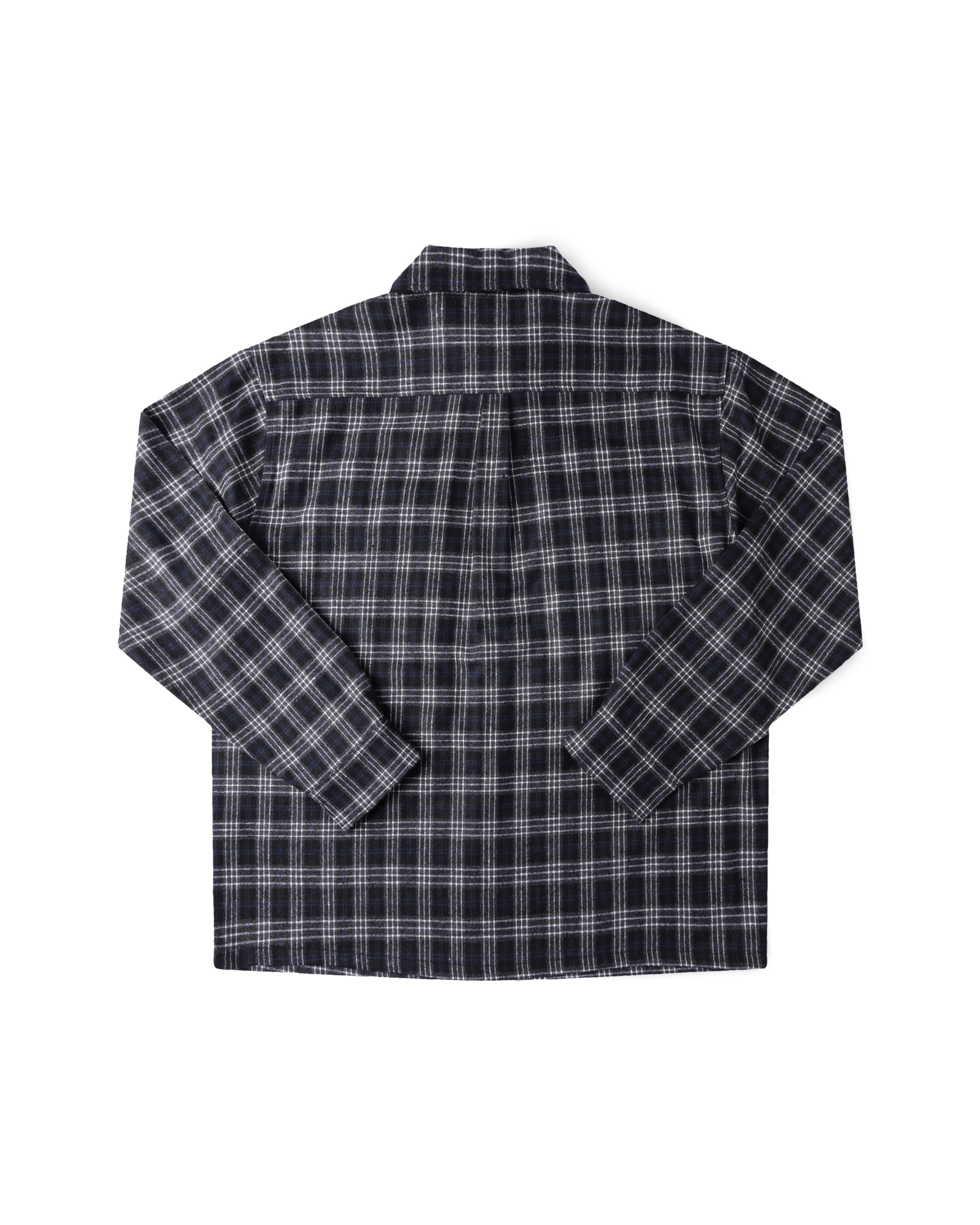 Vivian Flannel Long Sleeve Shirt