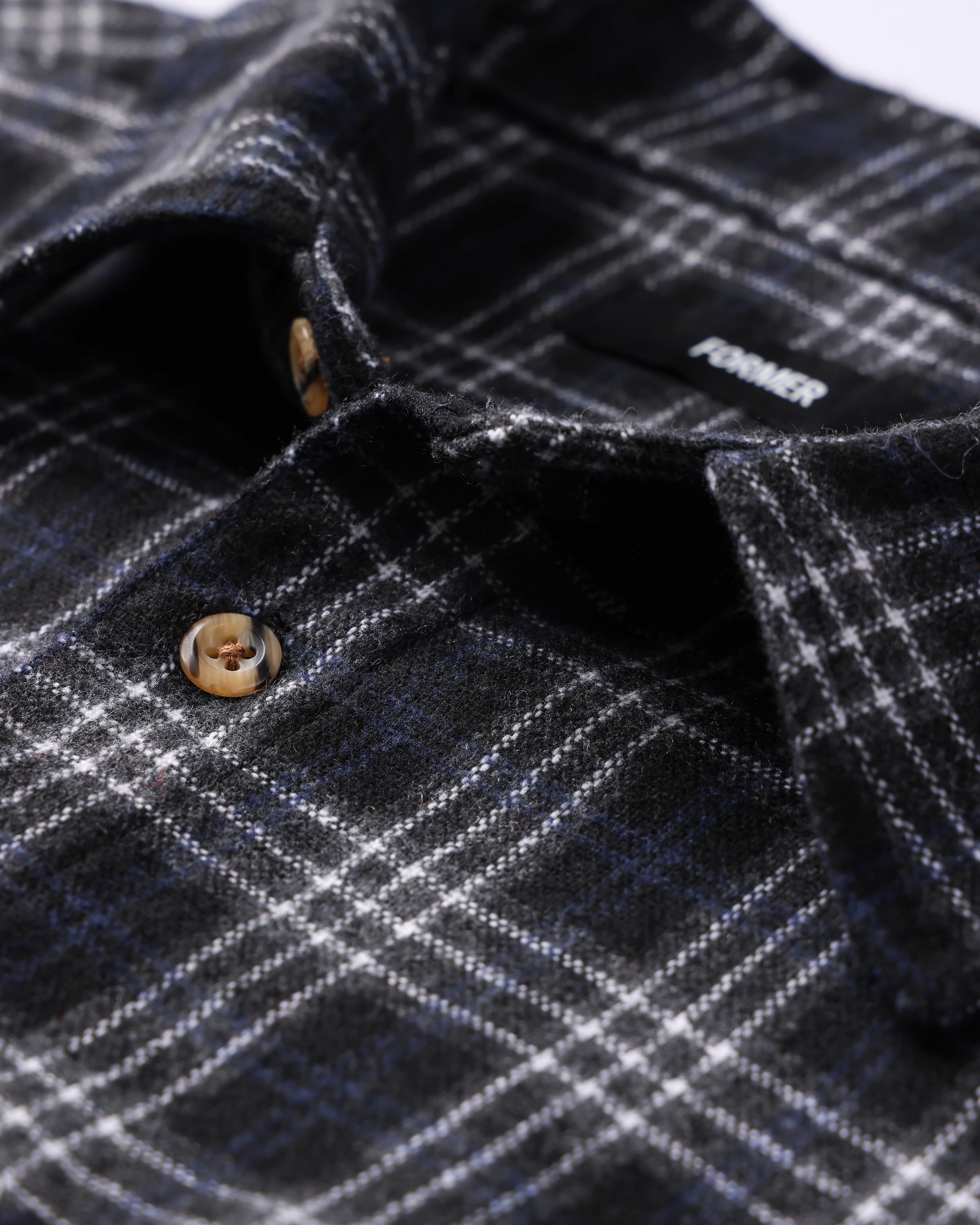 Vivian Flannel Long Sleeve Shirt