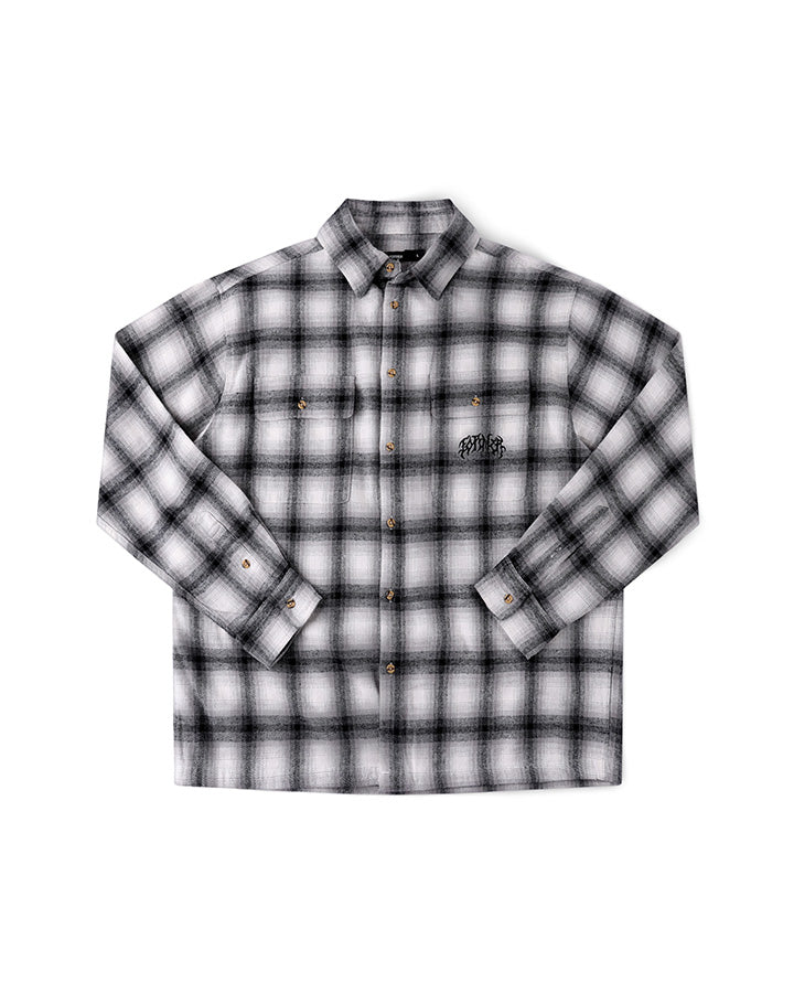 Vivian Flannel Long Sleeve Shirt