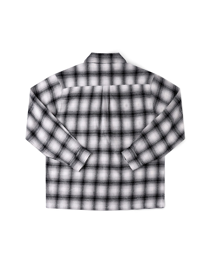 Vivian Flannel Long Sleeve Shirt