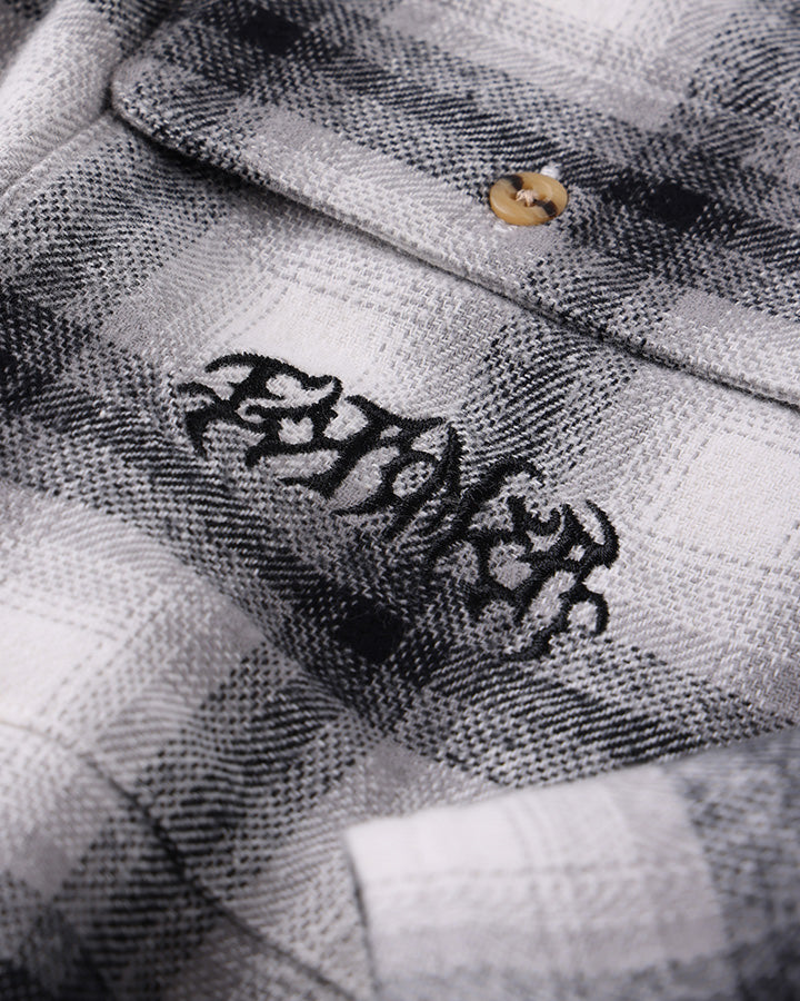 Vivian Flannel Long Sleeve Shirt