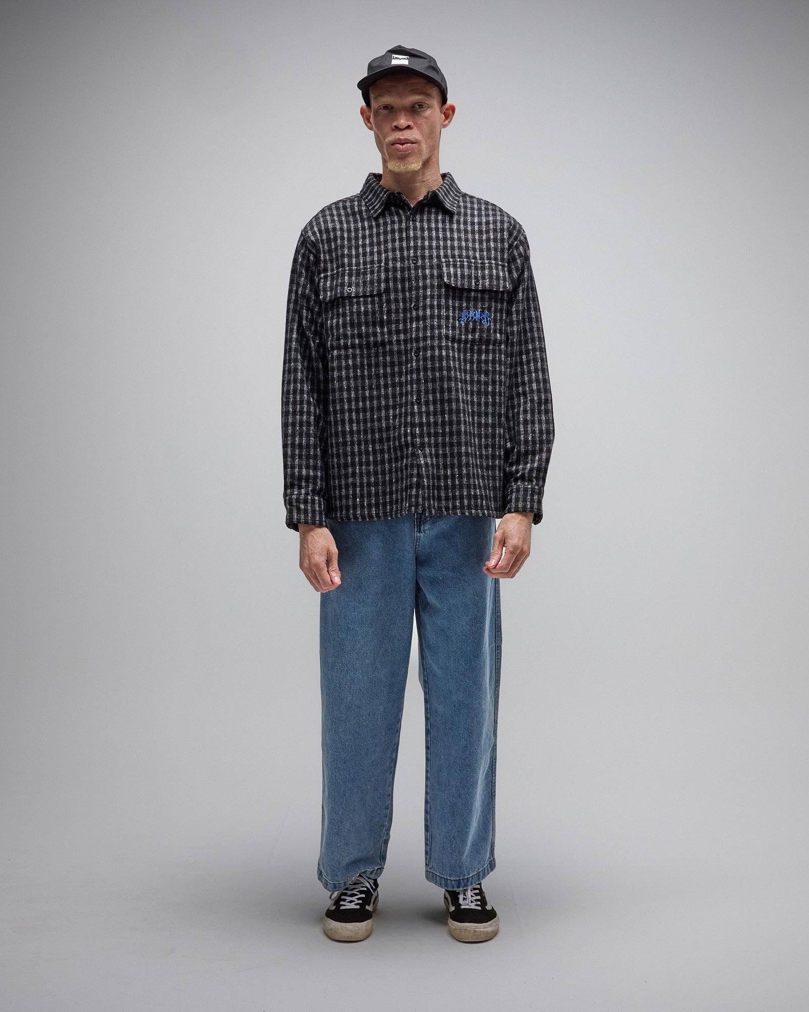 Vivian Flannel Long Sleeve Shirt
