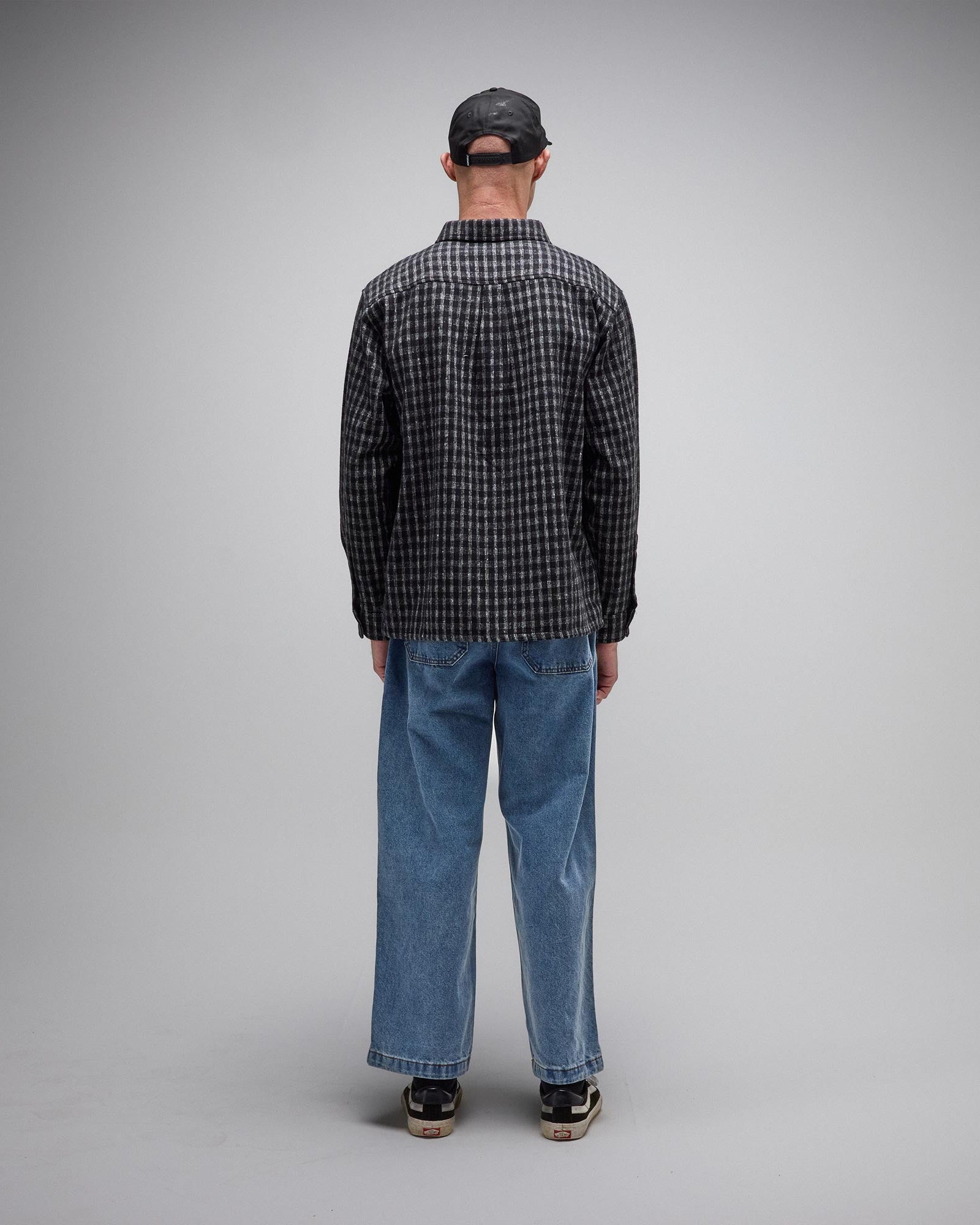 Vivian Flannel Long Sleeve Shirt