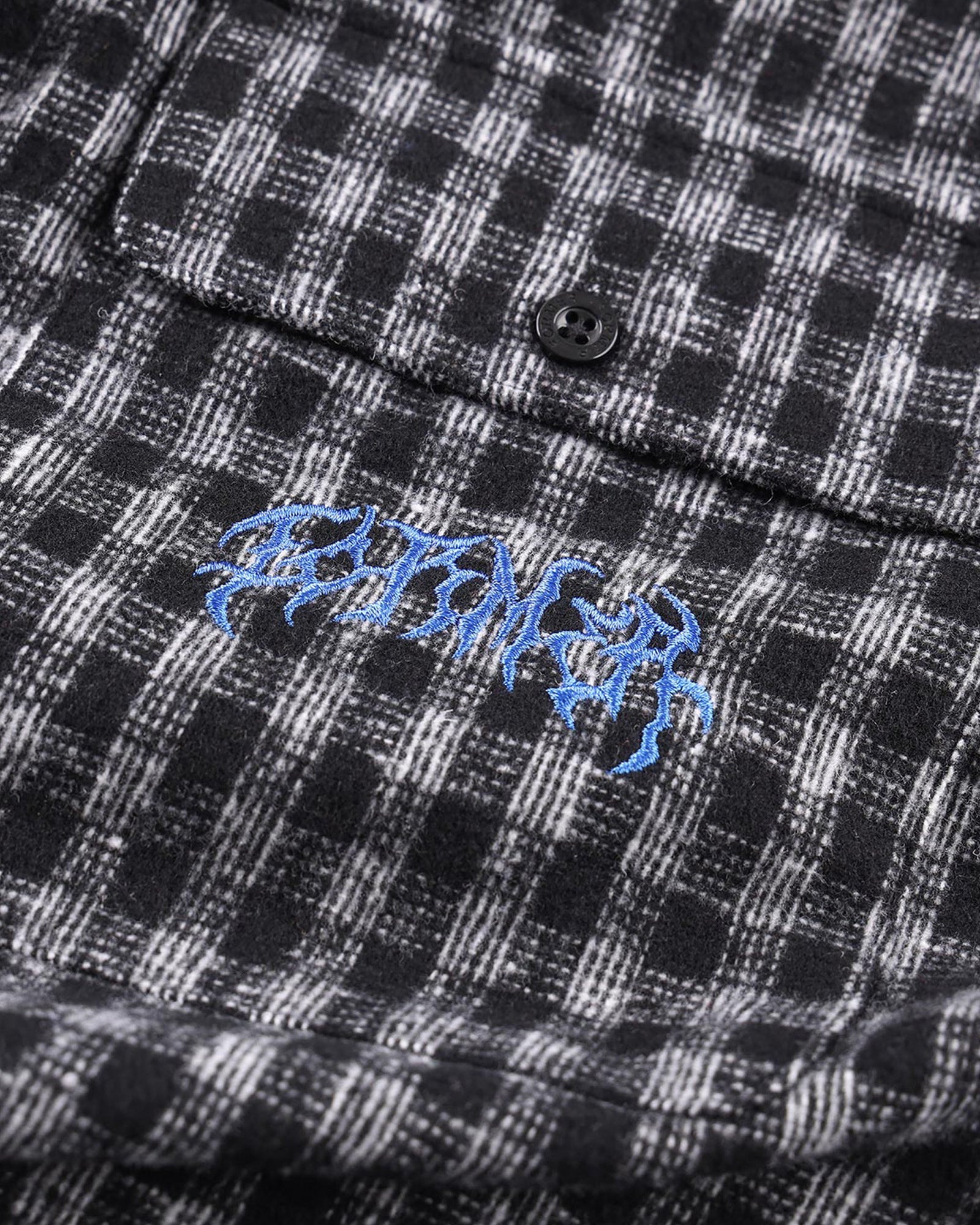 Vivian Flannel Long Sleeve Shirt