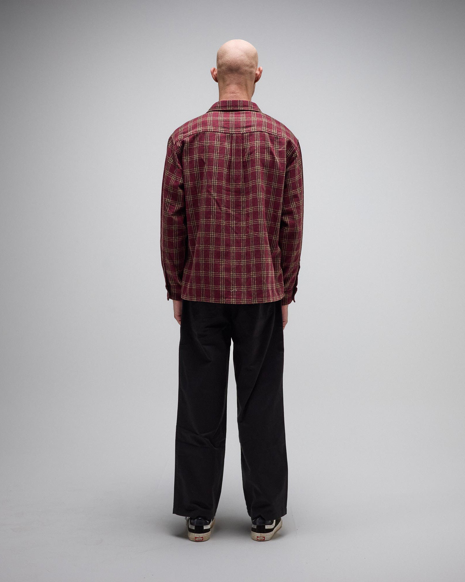 Reynolds Flannel Long Sleeve Shirt