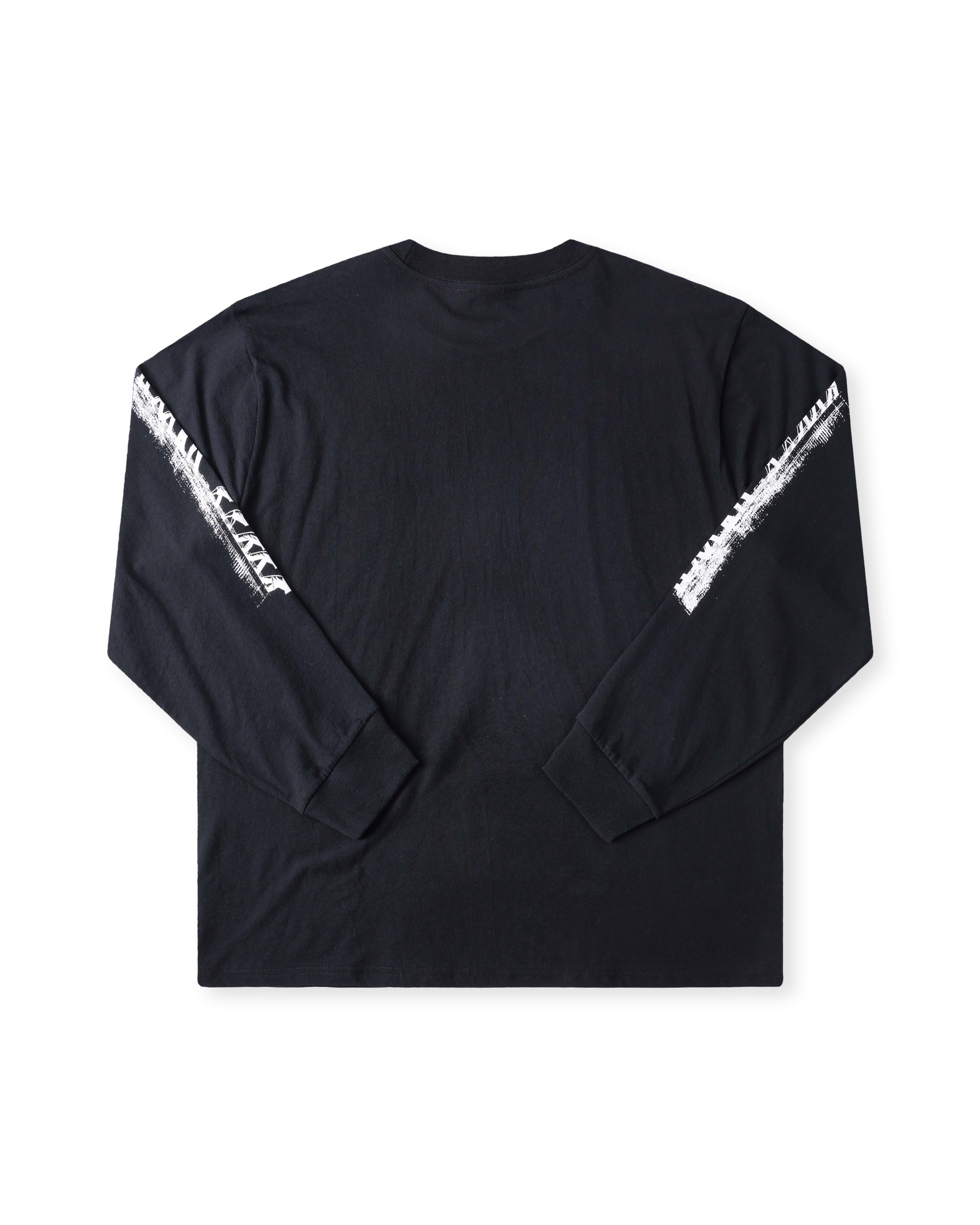 Engineered Long Sleeve T-Shirt