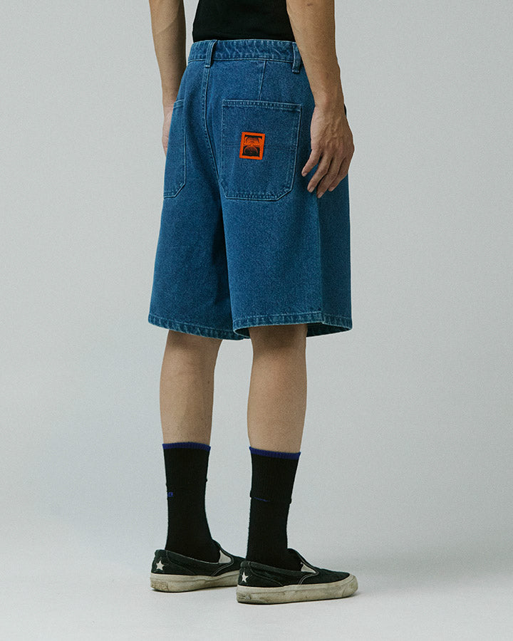 Reynolds 21inch Denim Walkshort