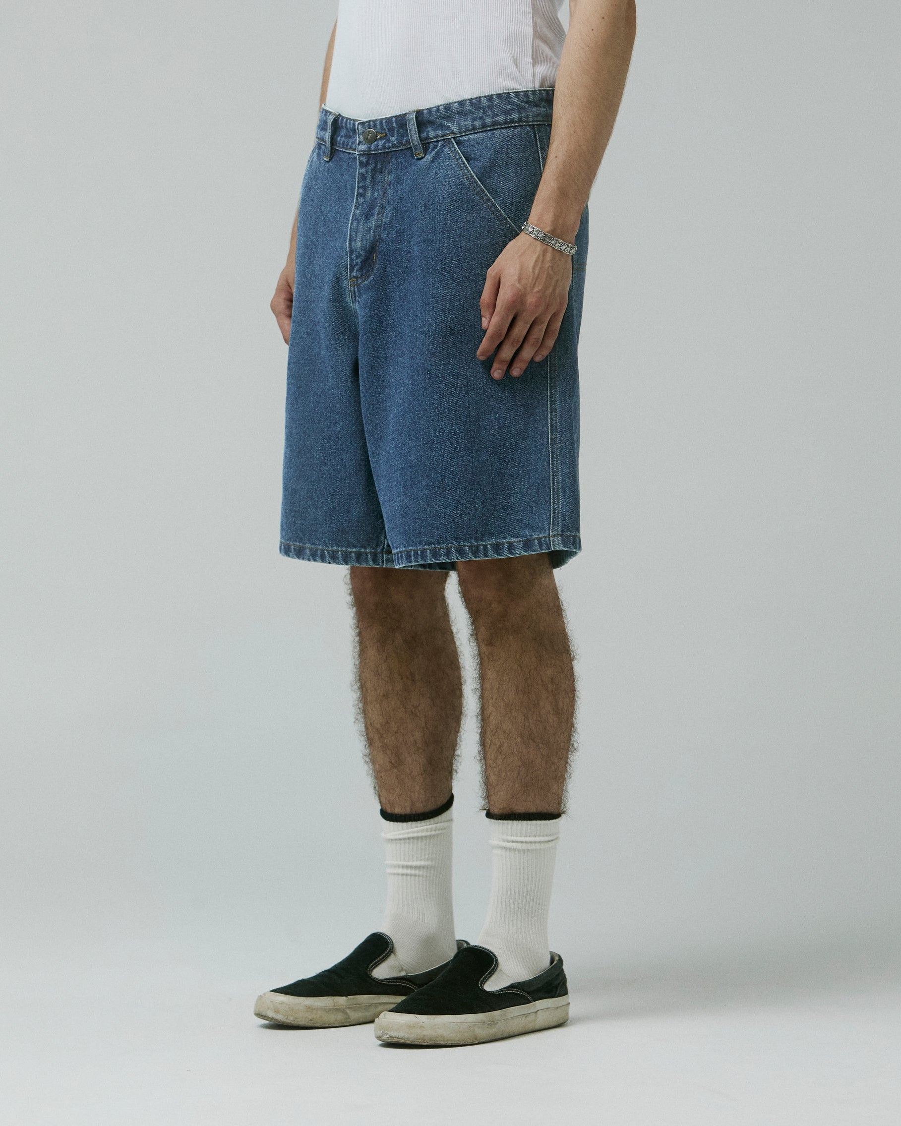 Reynolds Flatline Denim Short