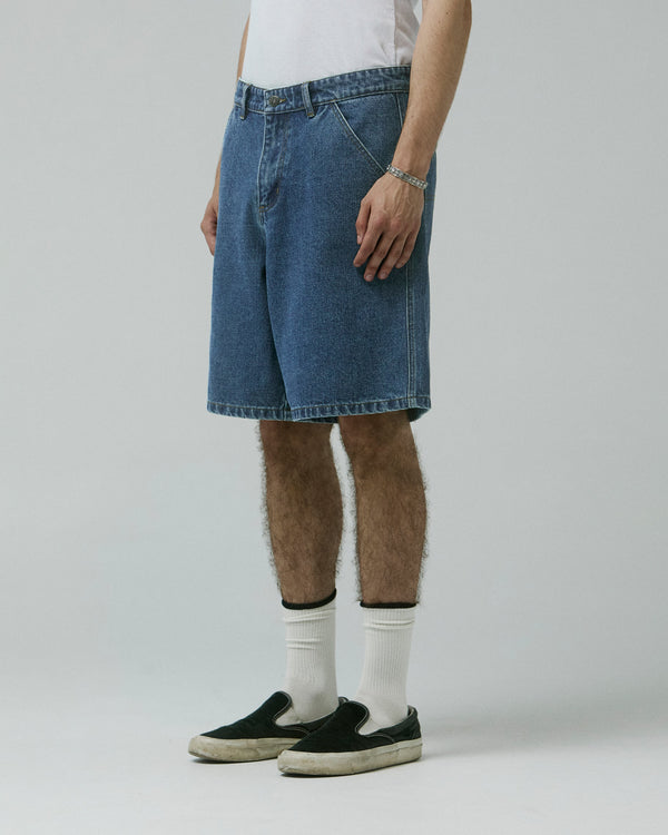 Reynolds Flatline Denim Short