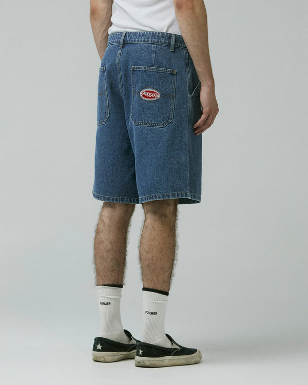 Reynolds Flatline Denim Short
