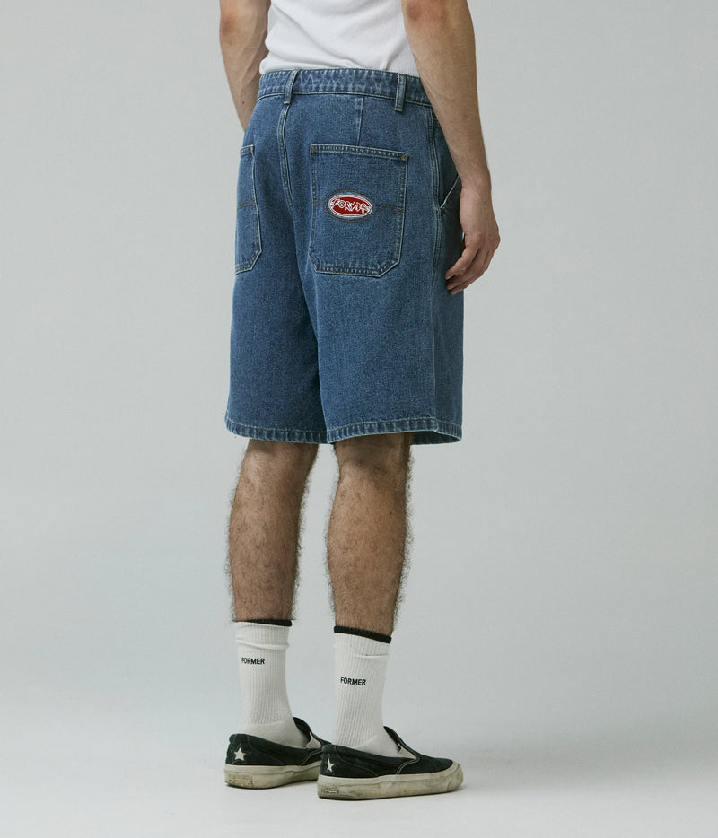 Reynolds Flatline Denim Short