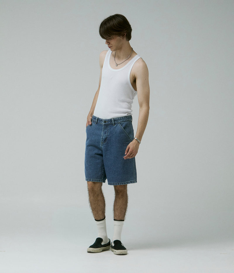 Reynolds Flatline Denim Short