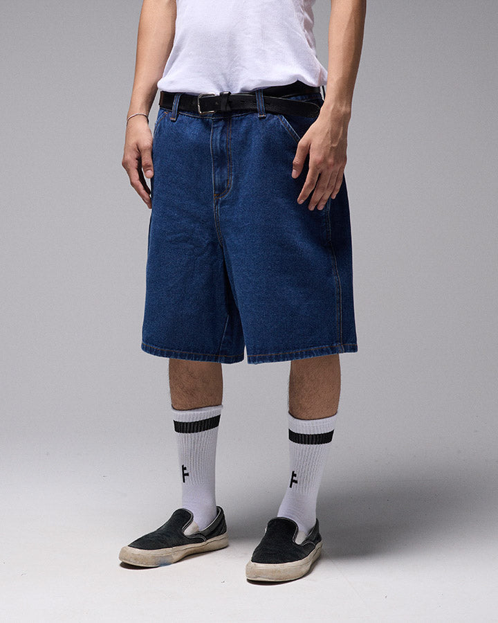 Reynolds Proscription Denim 21inch Walkshort