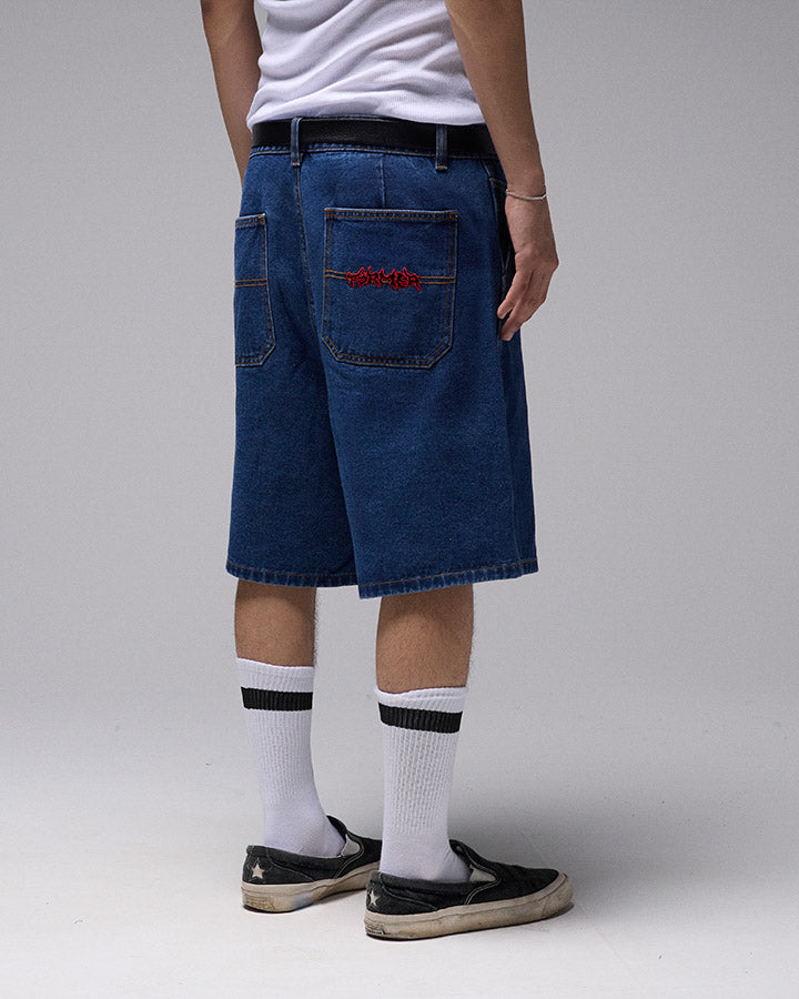 Reynolds Proscription Denim 21inch Walkshort