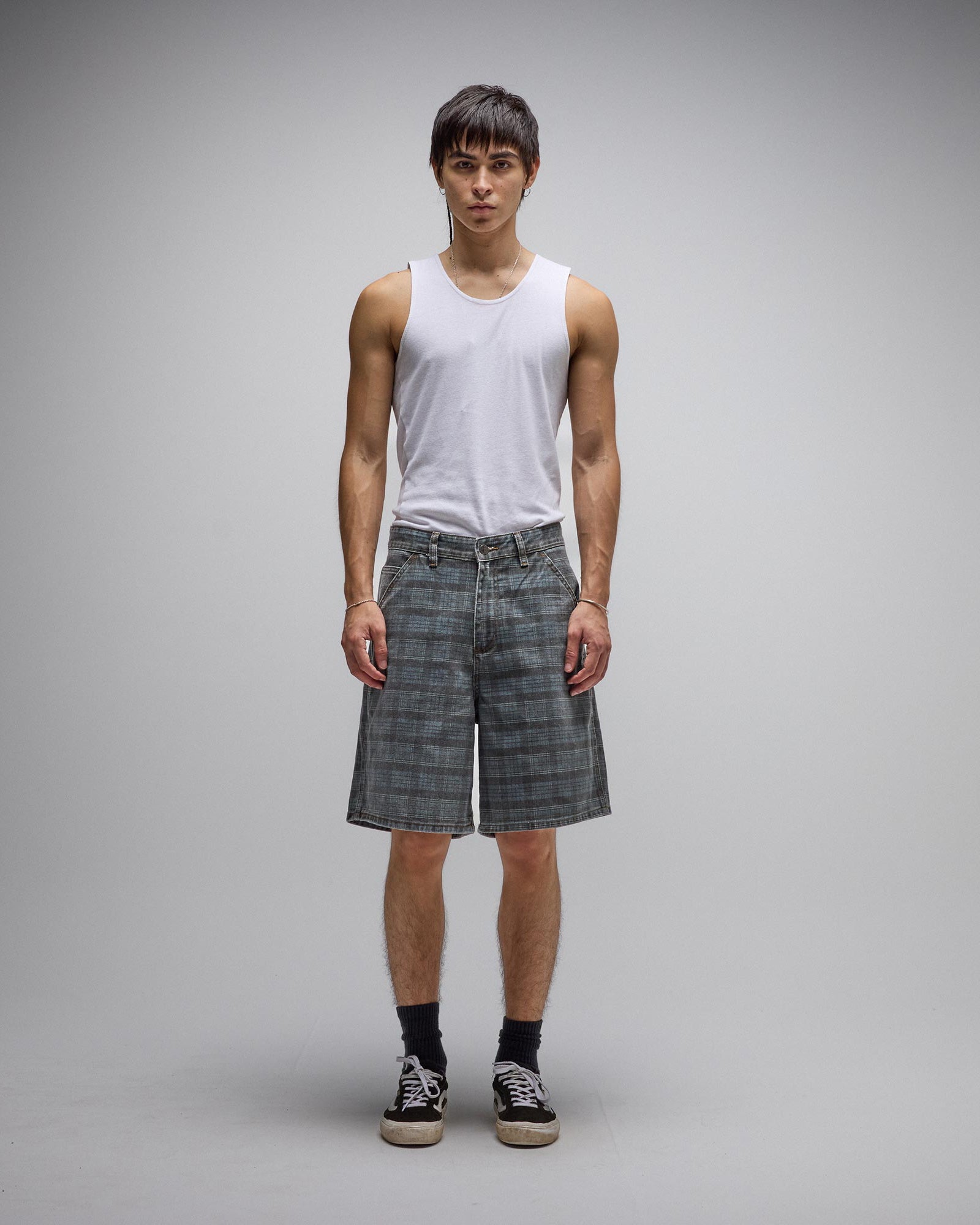 Reynolds 21inch Slack Denim Walkshort