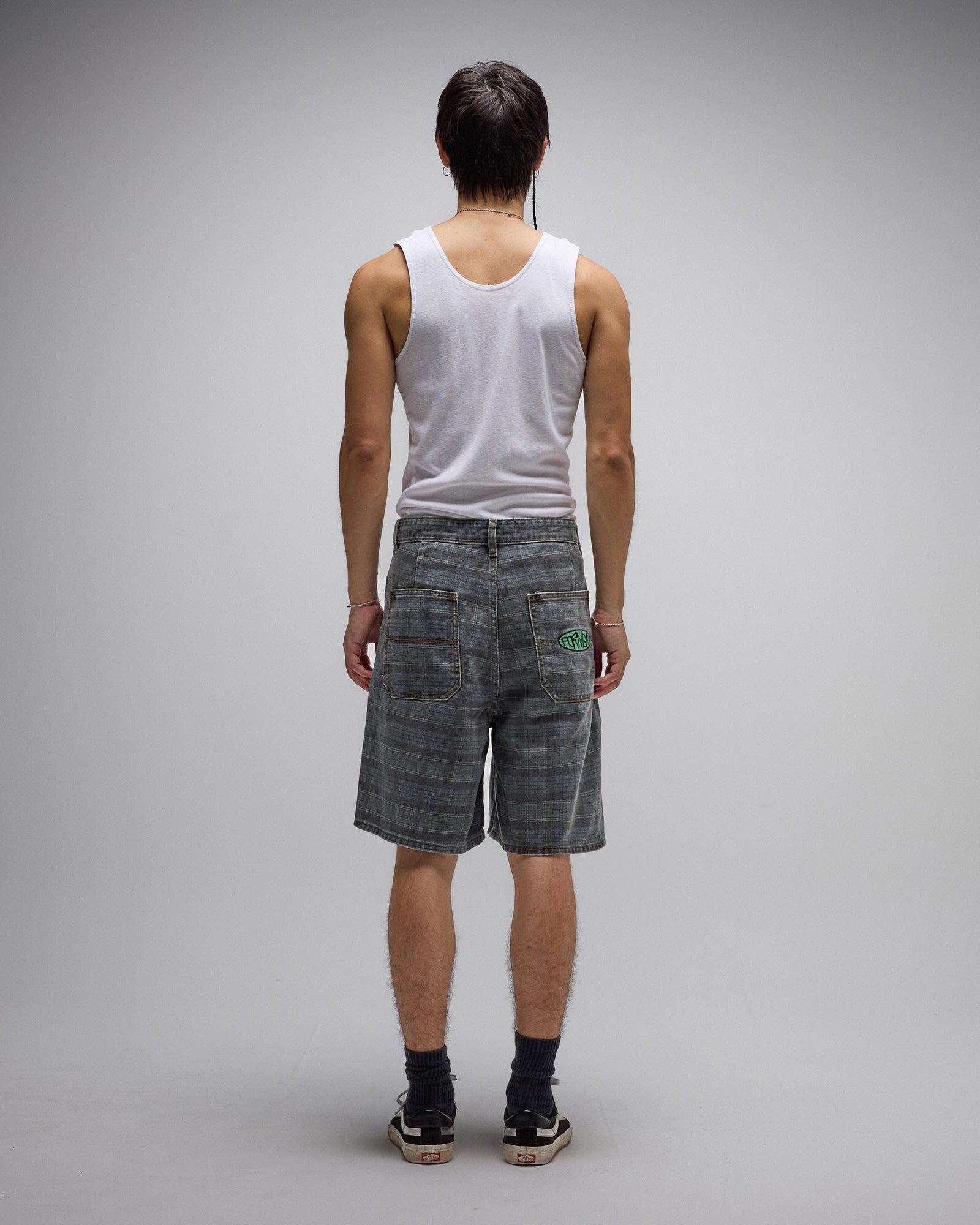 Reynolds 21inch Slack Denim Walkshort