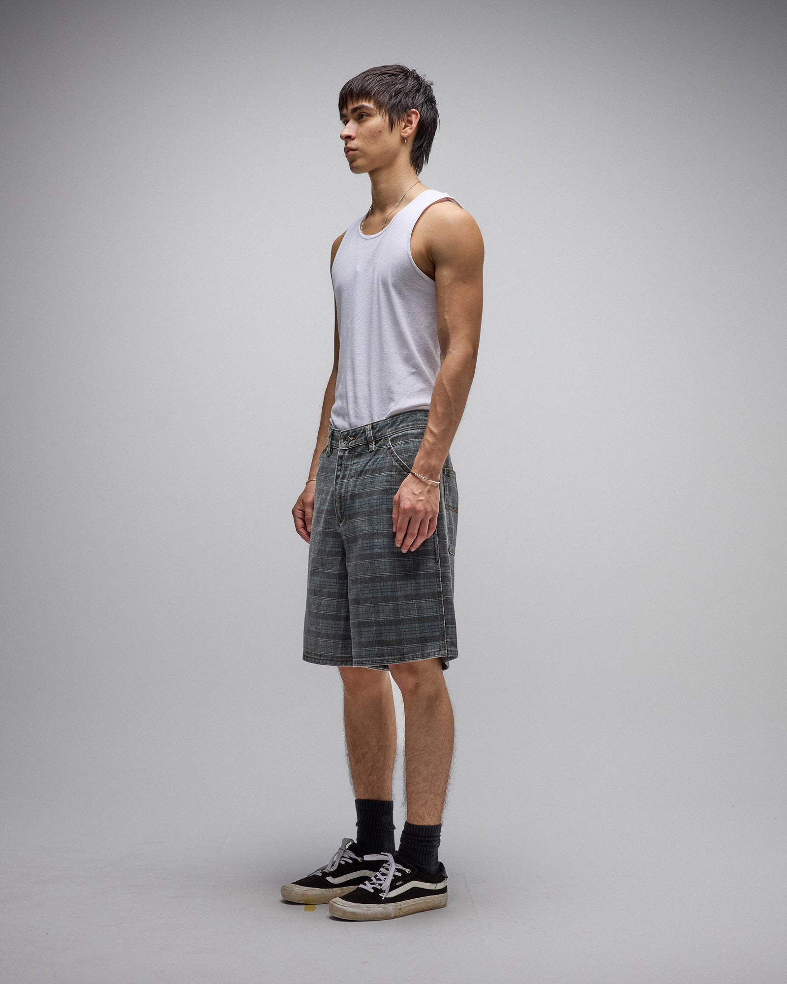 Reynolds 21inch Slack Denim Walkshort