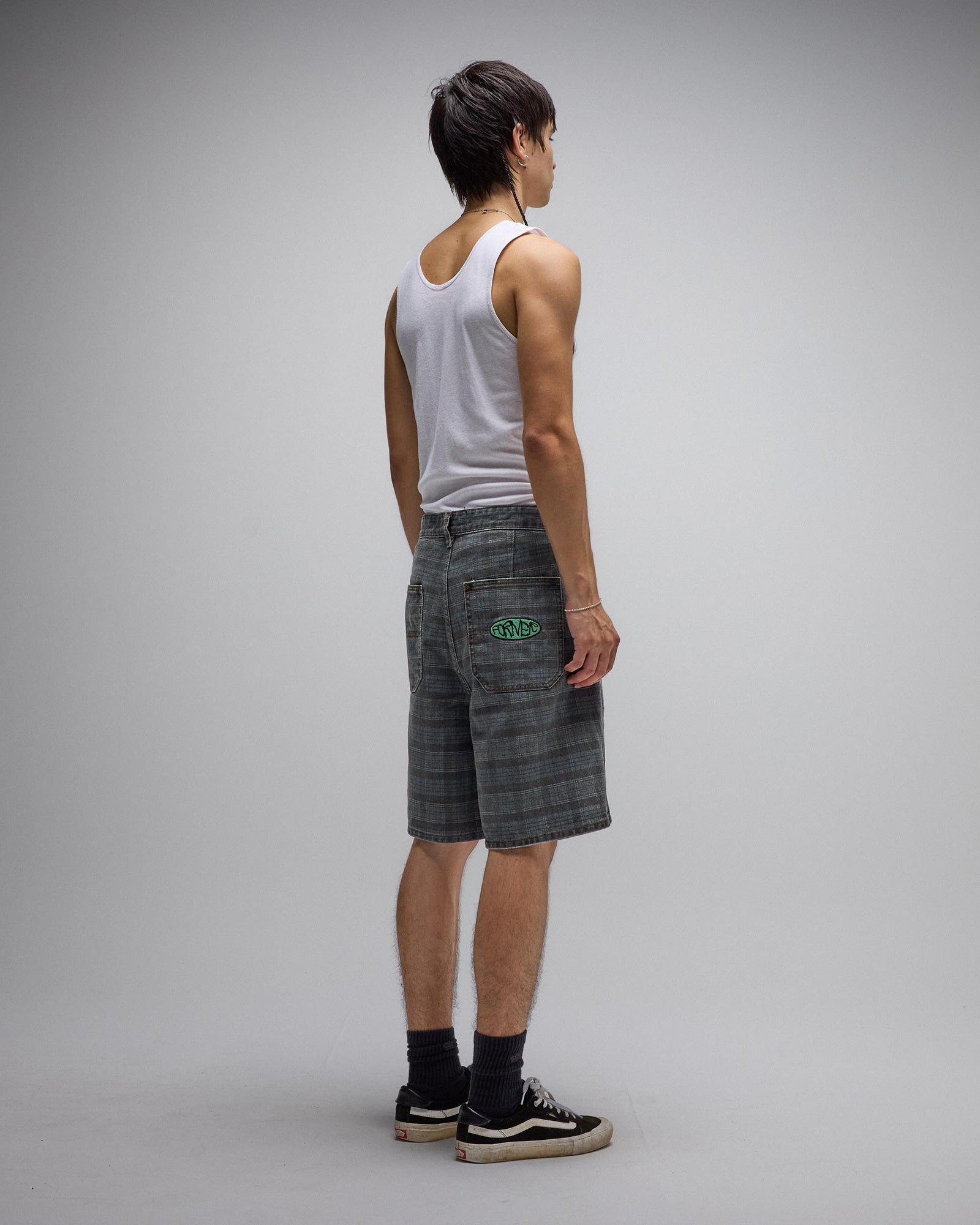 Reynolds 21inch Slack Denim Walkshort