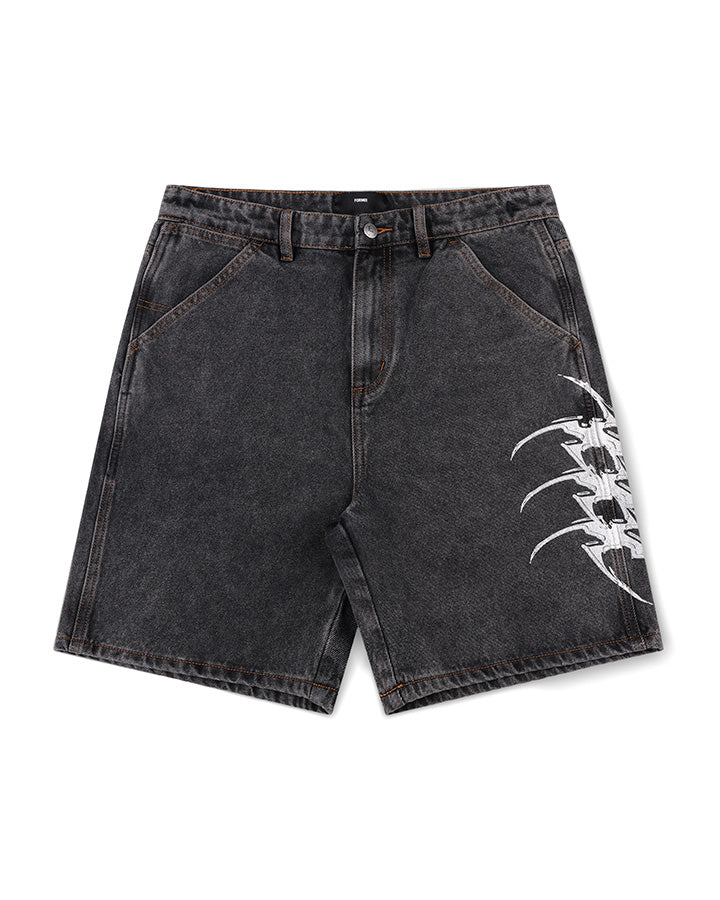 Dion Denim Walkshort