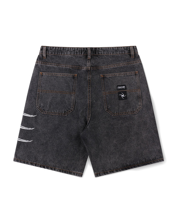 Dion Denim Walkshort
