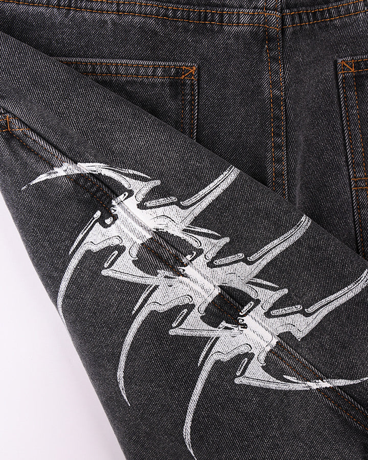 Dion Denim Walkshort