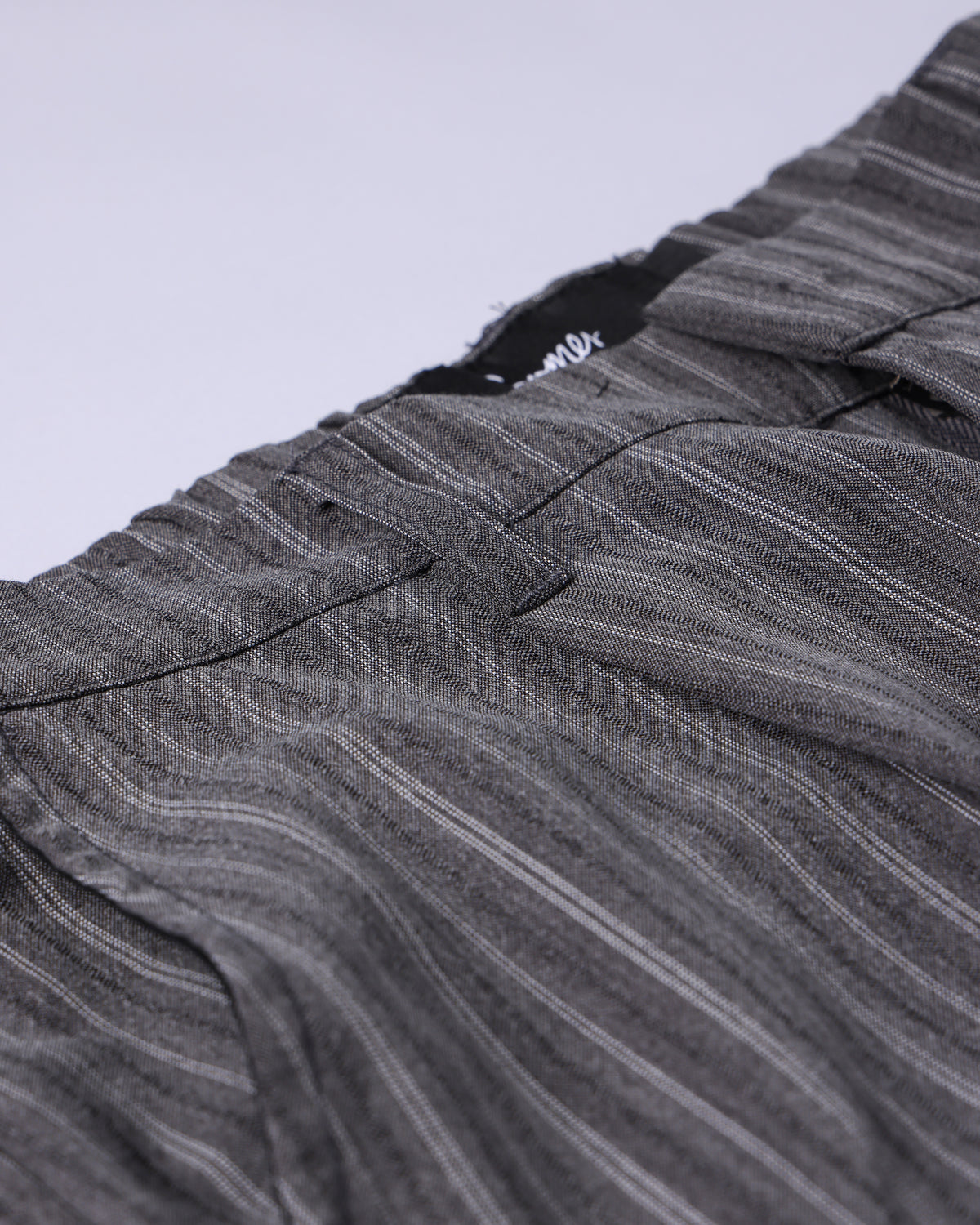 Anderson Pinstripe Walkshort