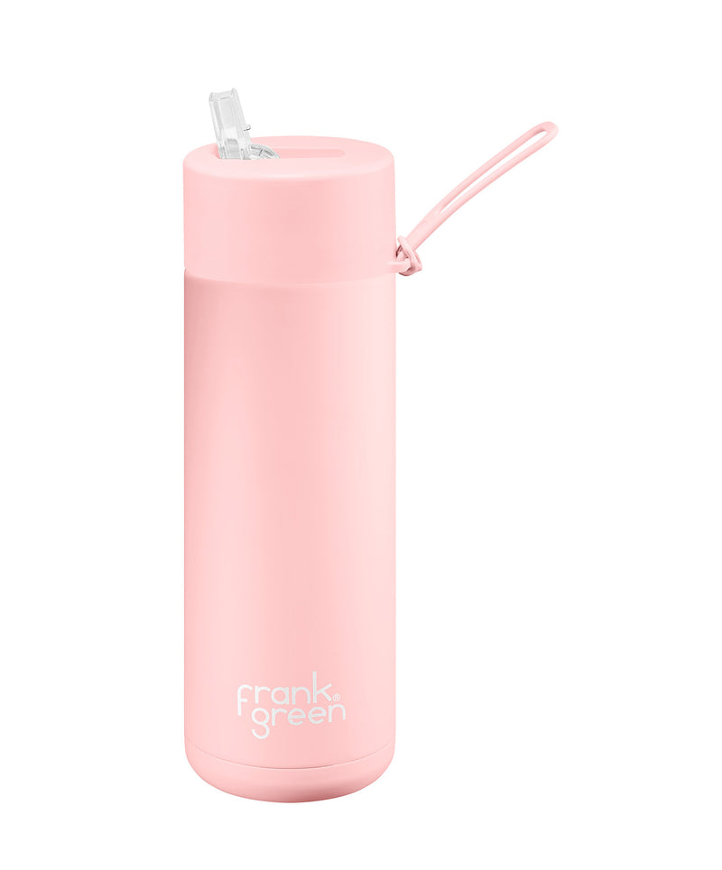 20oz Reusable Bottle Straw Lid