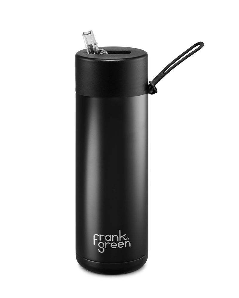 20oz Reusable Bottle Straw Lid