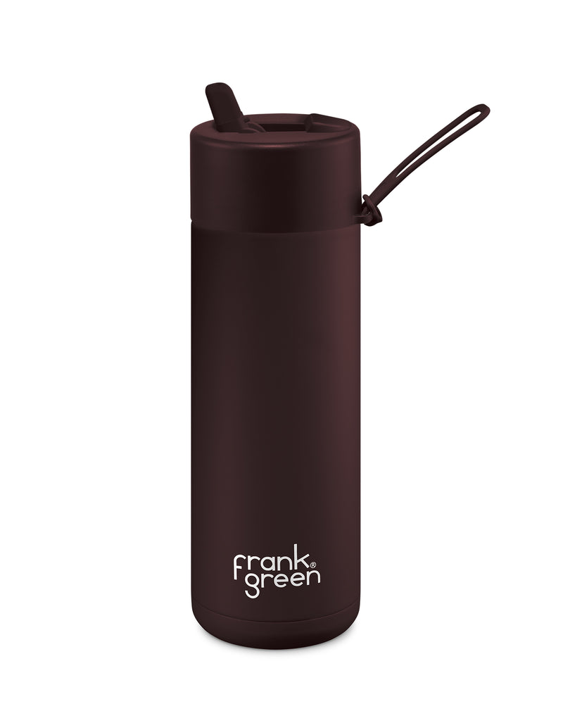 20oz Reusable Bottle Straw Lid