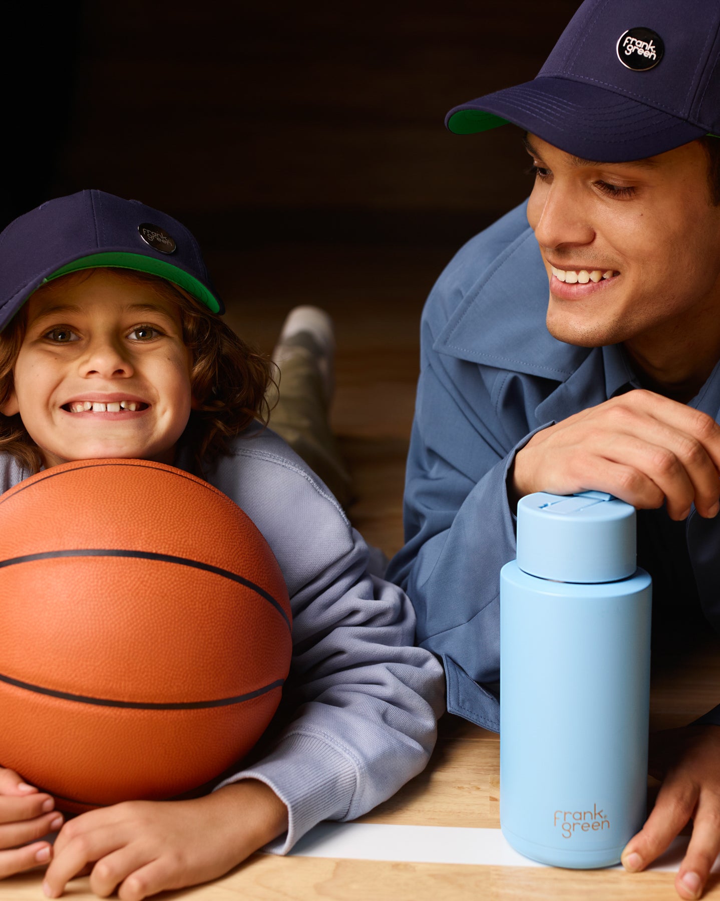 34oz Reusable Bottle With Flip Straw Lid