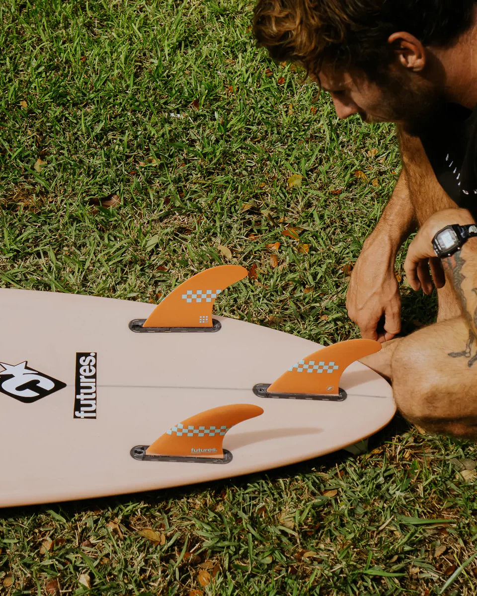 Jack Freestone Fin Set