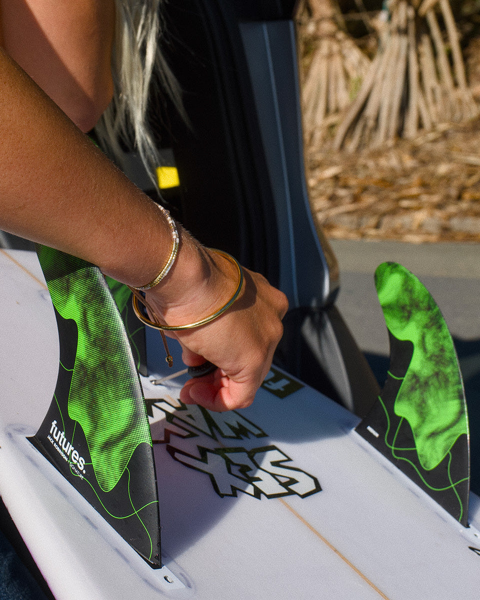 Jack Robinson Fin Set - Medium