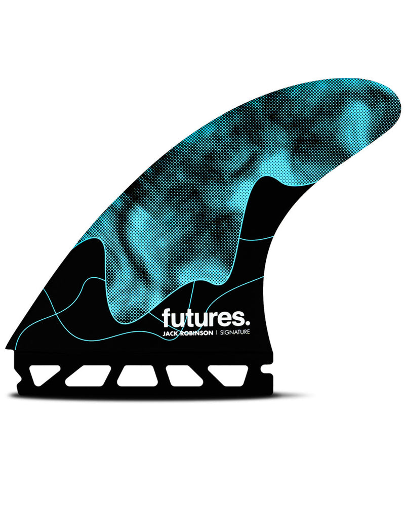 Jack Robinson Honeycomb Fin Set