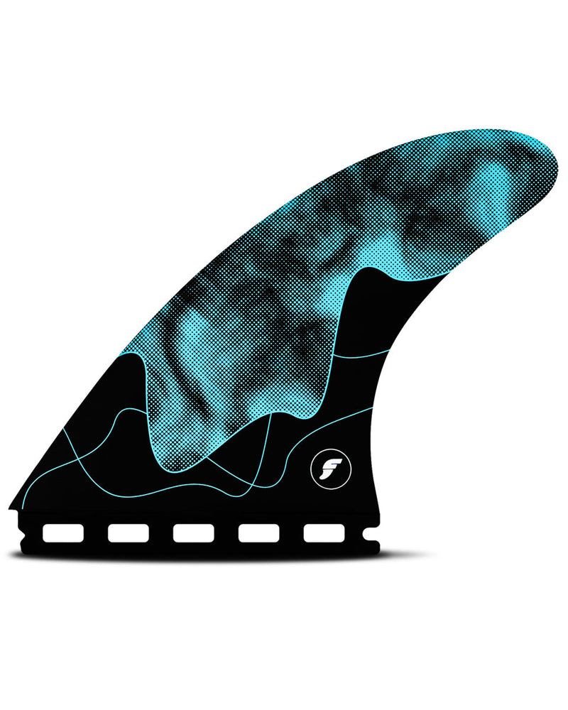 Jack Robinson Honeycomb Fin Set