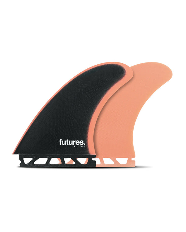 T2 Twin Fin Set