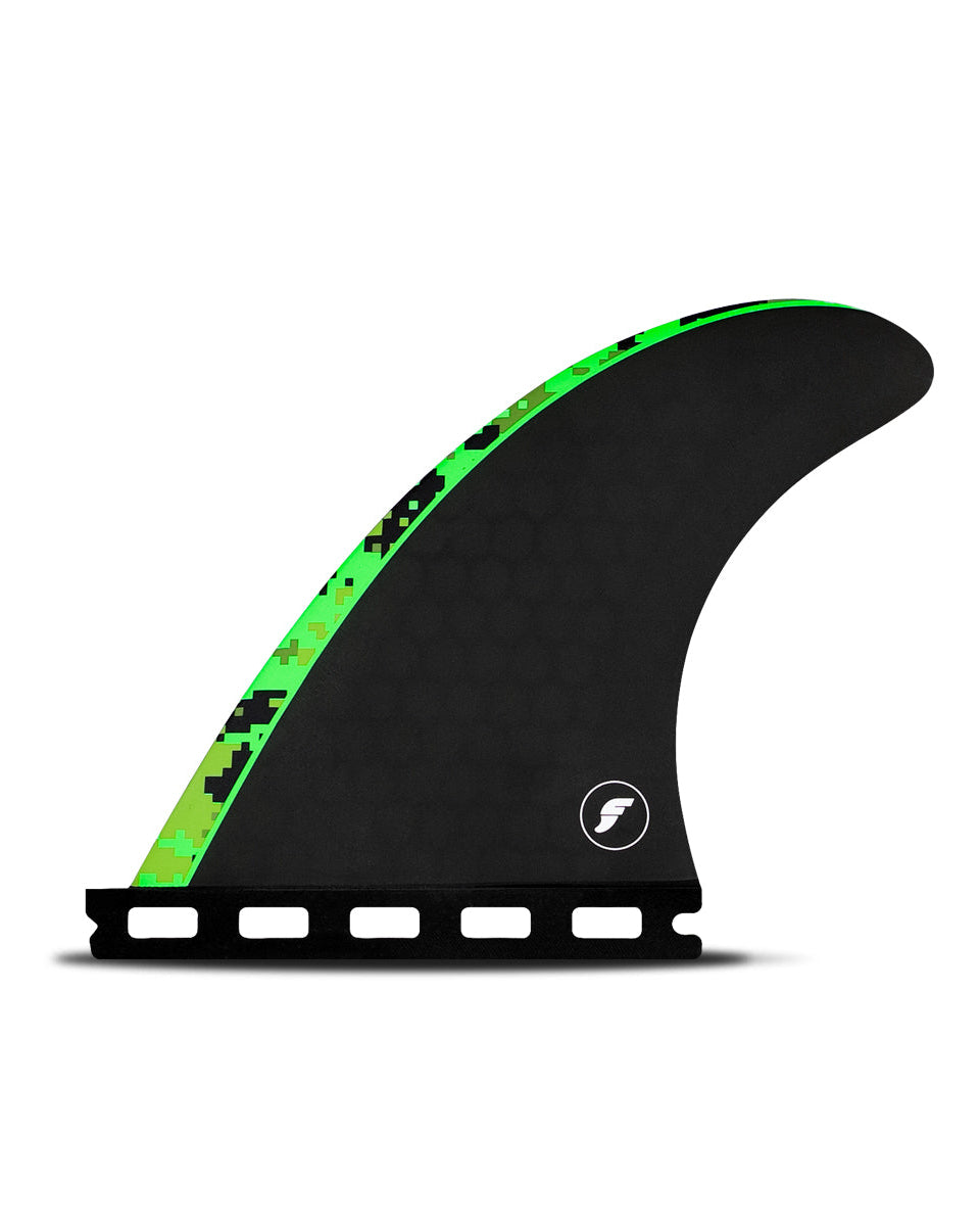John John Florence Grom Honeycomb - Extra Small