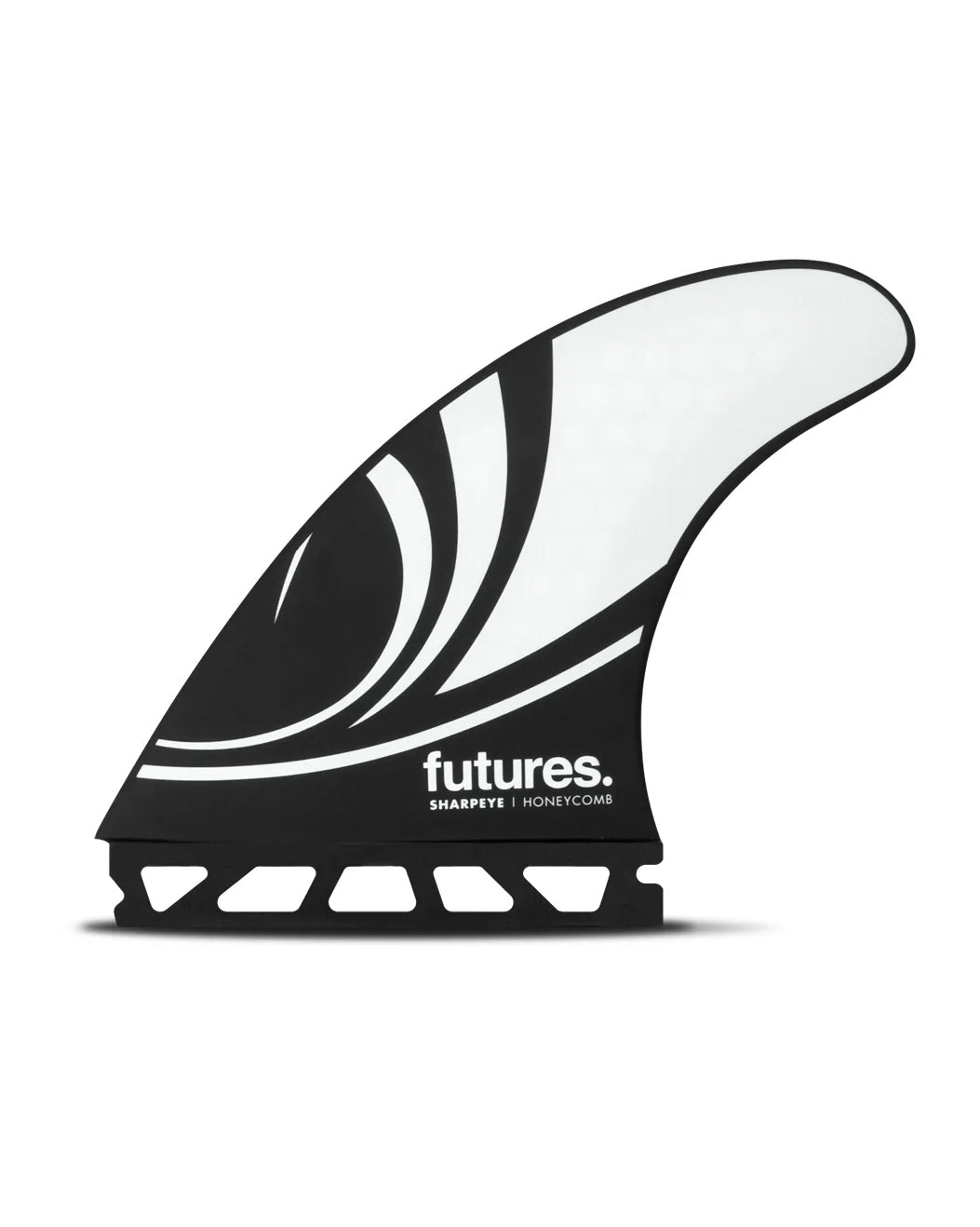 Sharp Eye Large Tri Fin Set