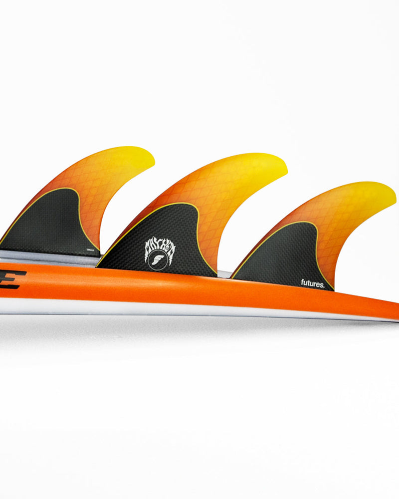 Mayhem Fin Set