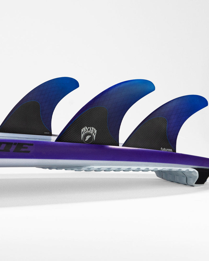 Mayhem Fin Set