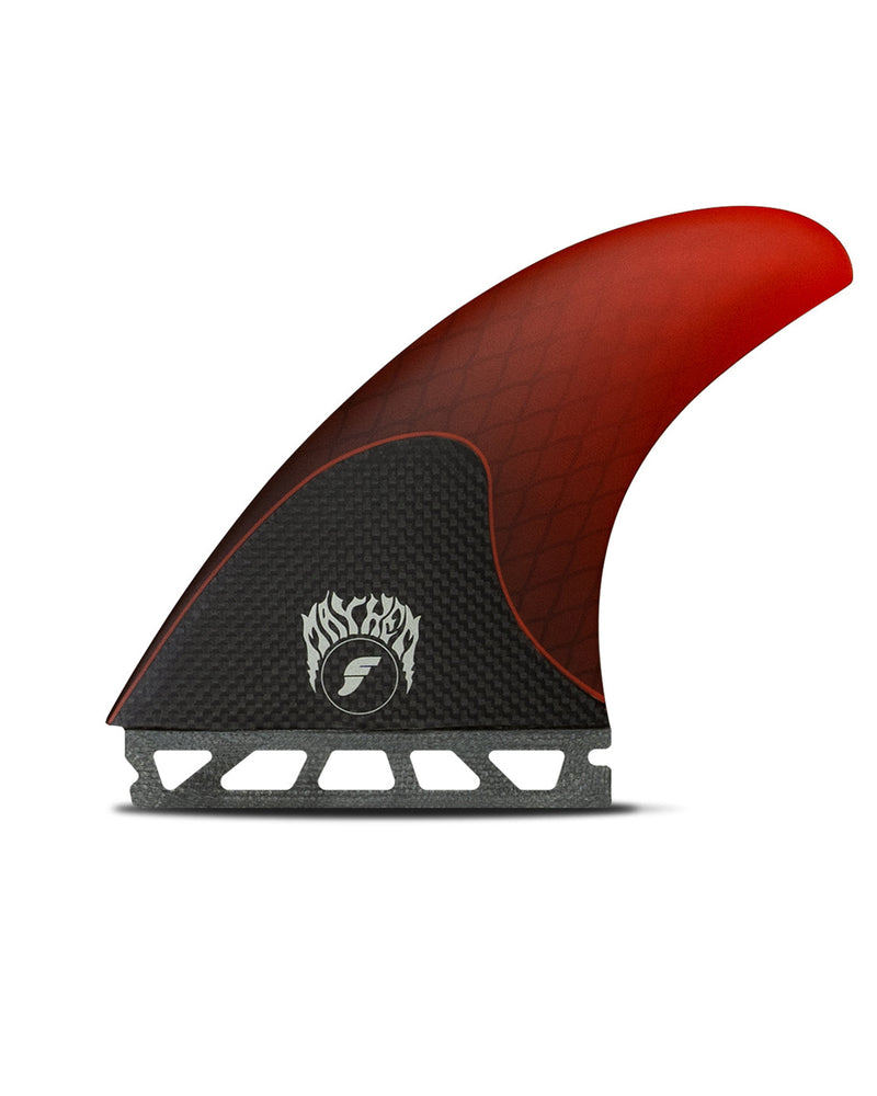 Mayhem Fin Set