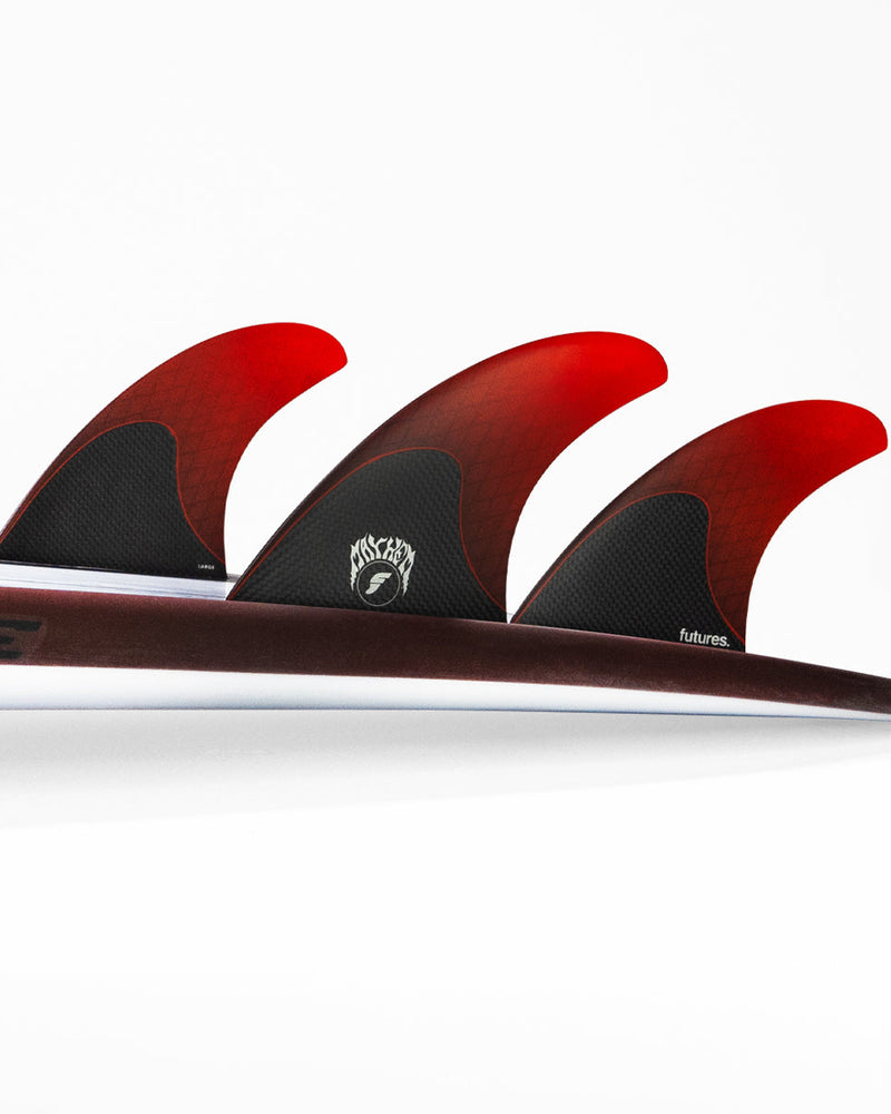 Mayhem Fin Set