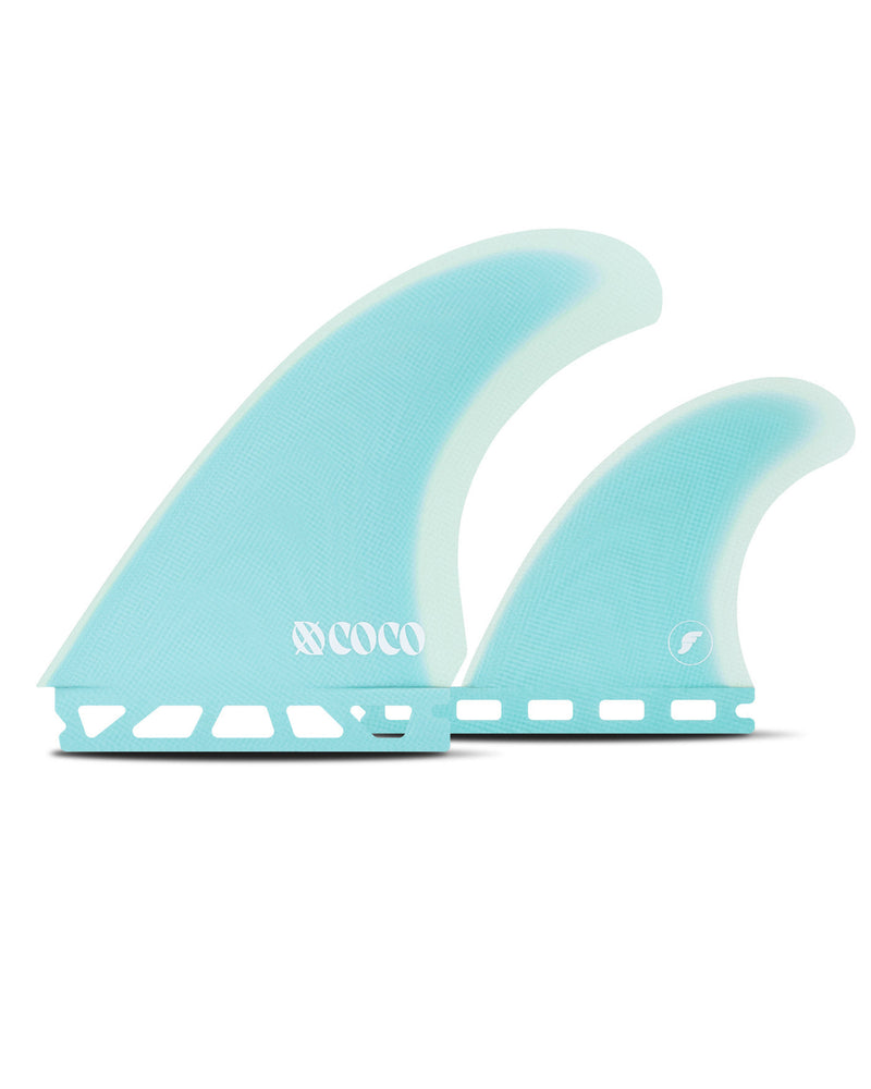 XO by Coco Ho Twin + 1 Fin Set