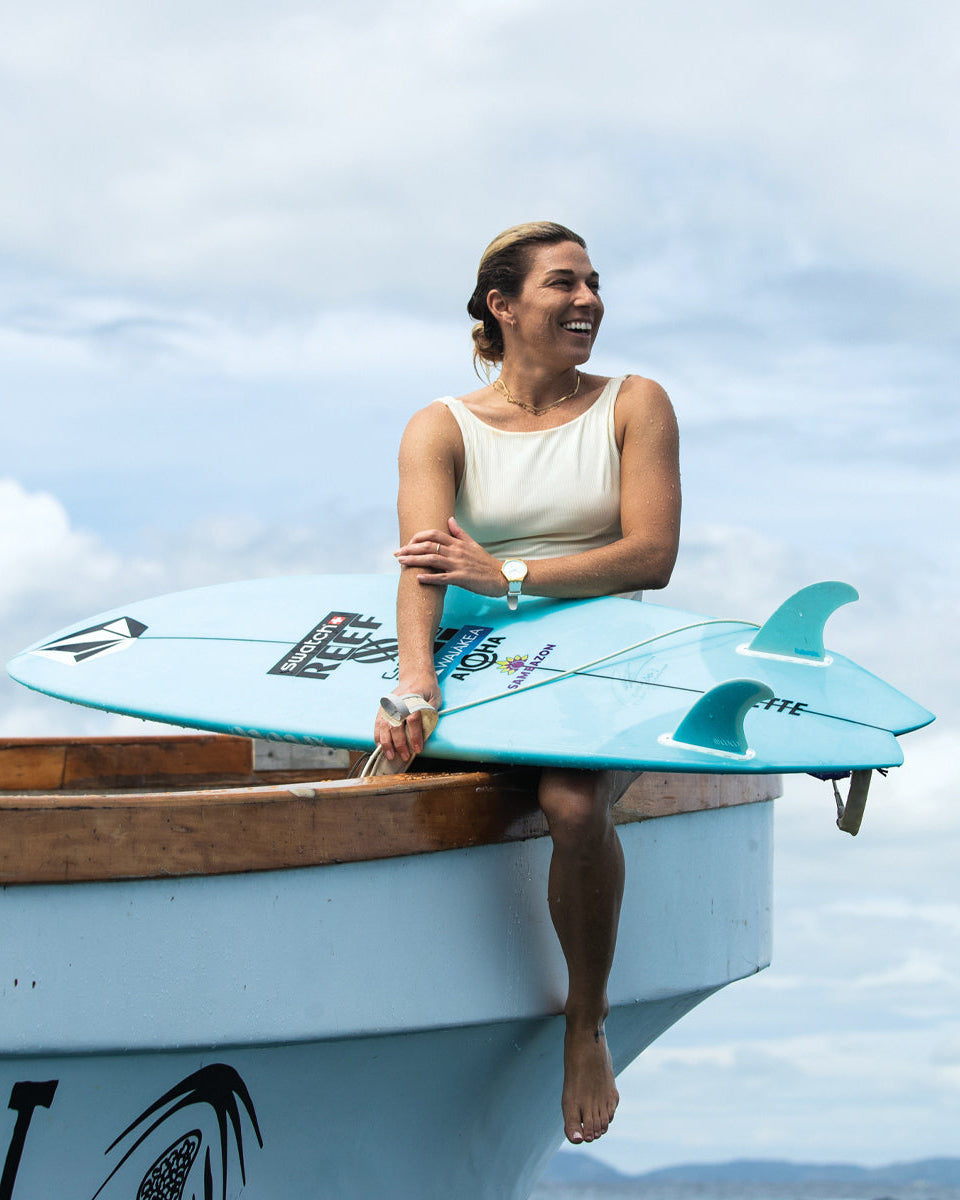 XO by Coco Ho Twin + 1 Fin Set