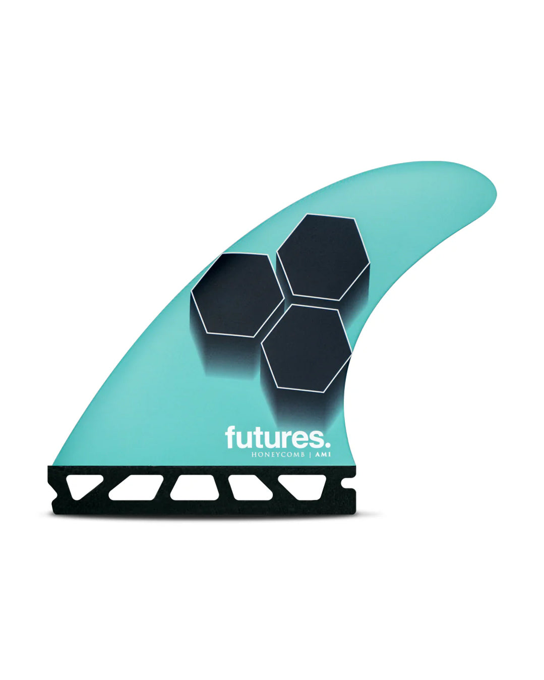 AM1 Honeycomb Tri Fin Set