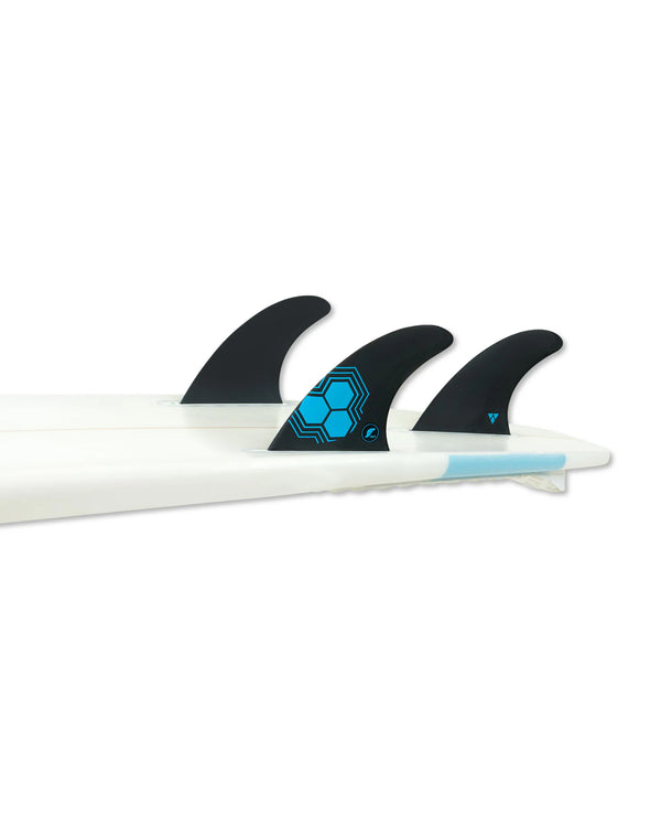 AM1 Alpha Tri Fin Set