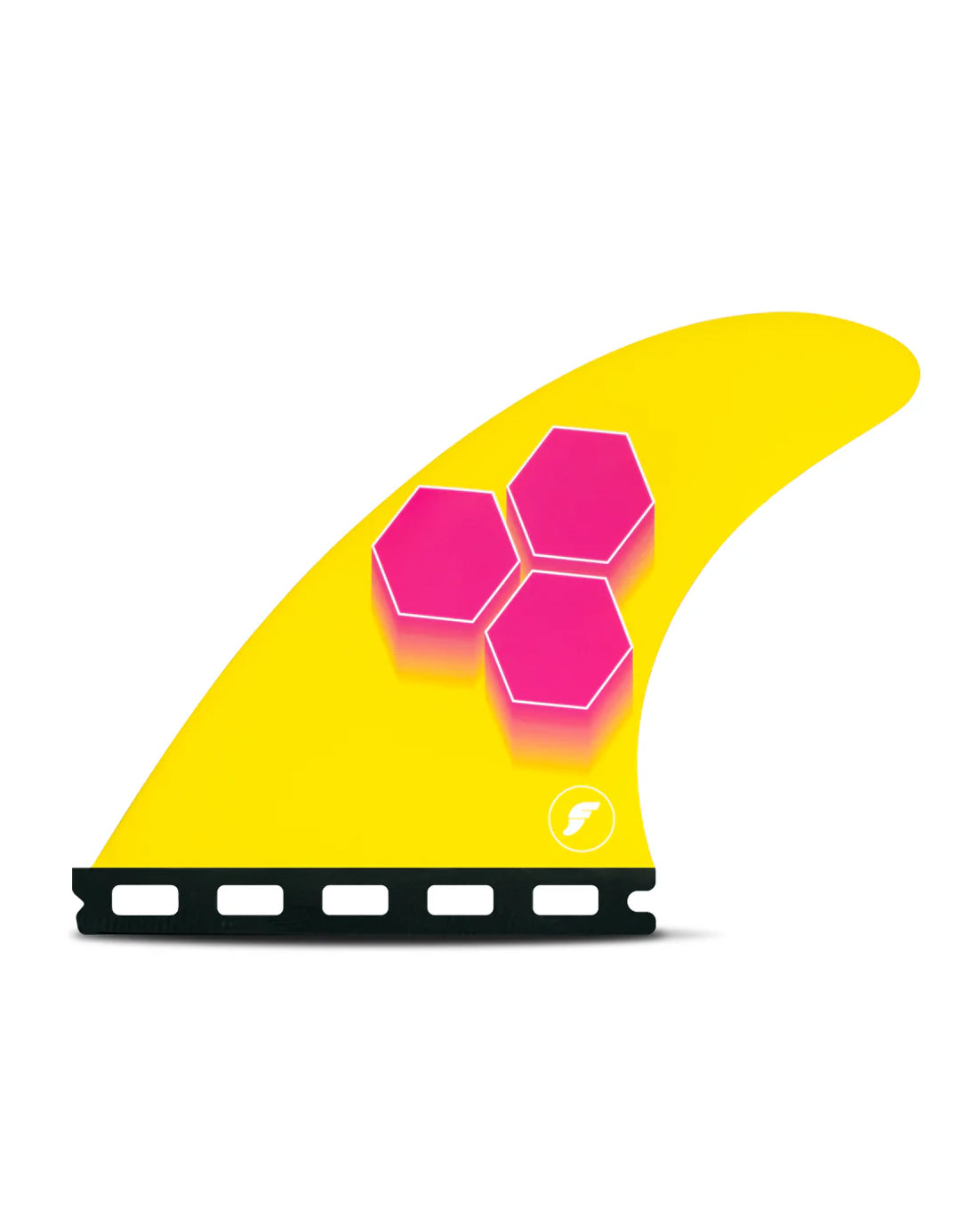 AM3 Honeycomb Tri Fin Set