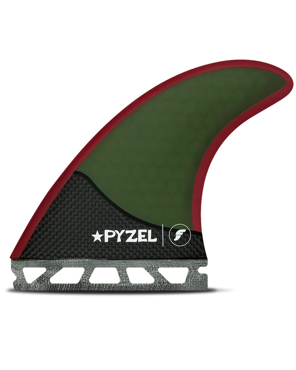 Pyzel Fin Set - Medium