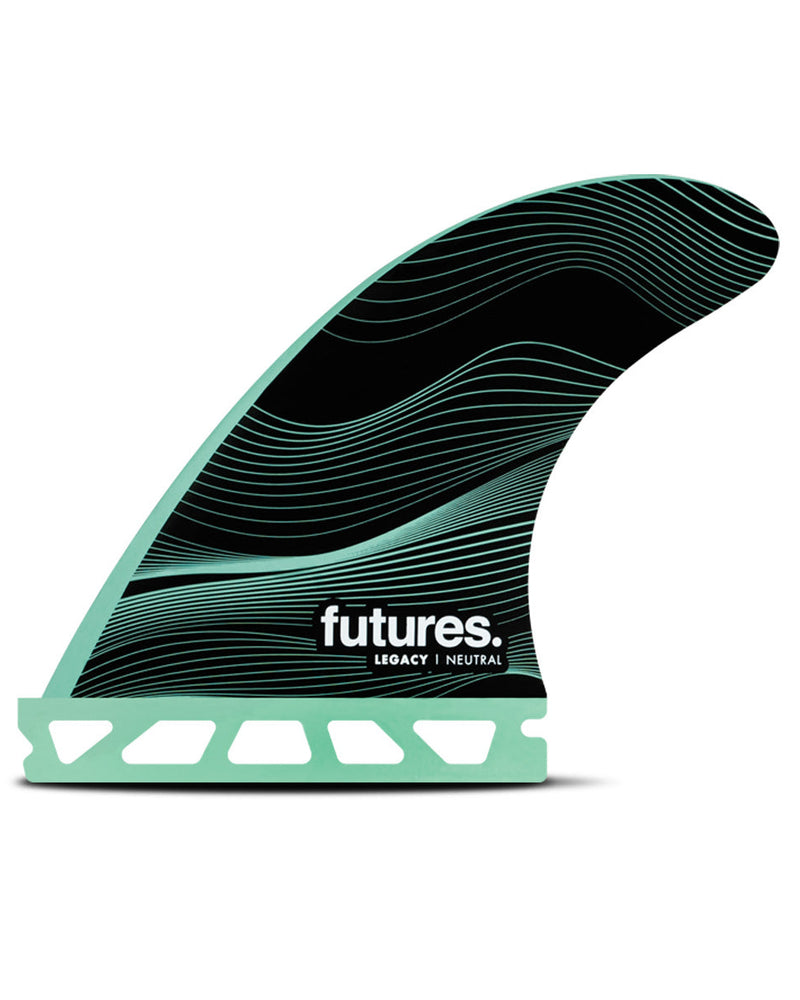 F4 Legacy Neutral Tri Fin Set