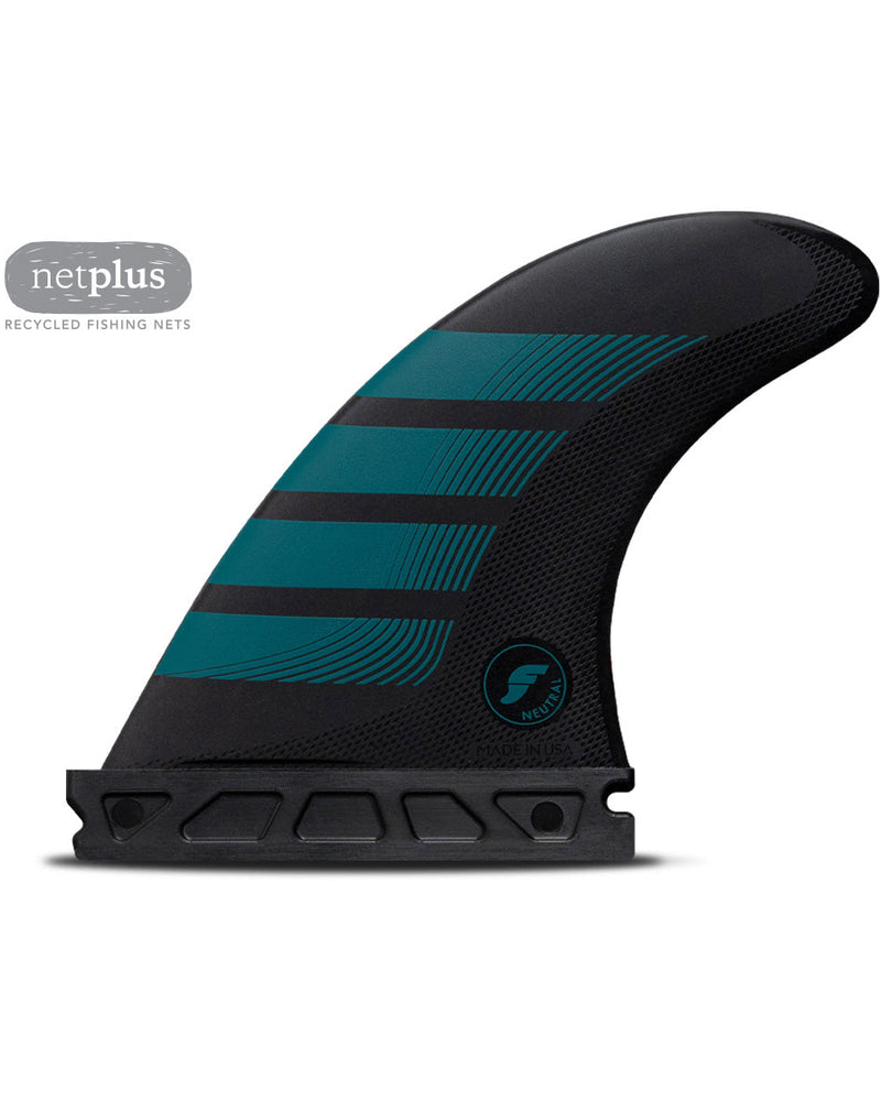 F4 Alpha Tri Fin Set